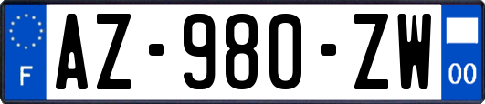 AZ-980-ZW