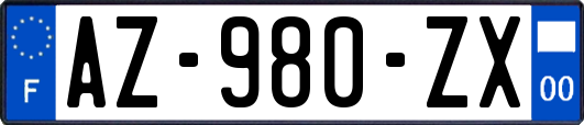 AZ-980-ZX