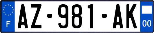 AZ-981-AK