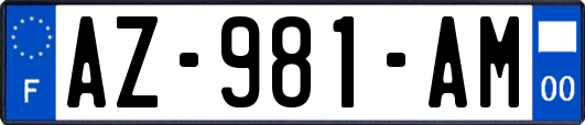 AZ-981-AM