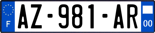 AZ-981-AR