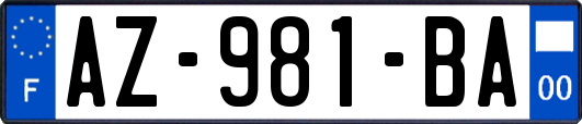 AZ-981-BA