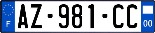 AZ-981-CC