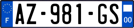 AZ-981-GS