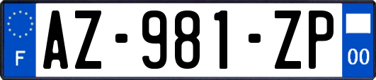 AZ-981-ZP