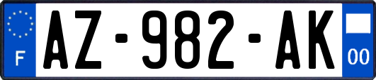 AZ-982-AK