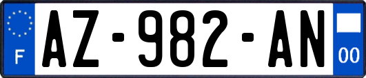 AZ-982-AN