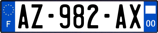 AZ-982-AX