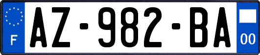 AZ-982-BA