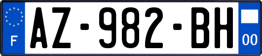 AZ-982-BH