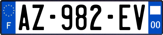 AZ-982-EV