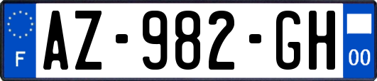 AZ-982-GH