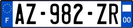 AZ-982-ZR