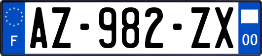 AZ-982-ZX