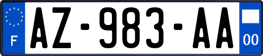 AZ-983-AA