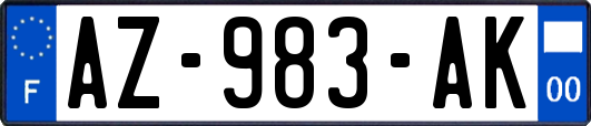 AZ-983-AK