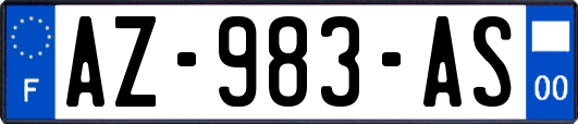 AZ-983-AS