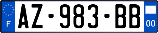 AZ-983-BB