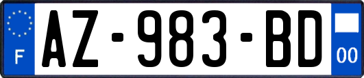 AZ-983-BD