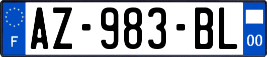 AZ-983-BL