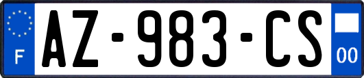 AZ-983-CS