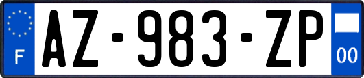 AZ-983-ZP