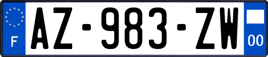 AZ-983-ZW