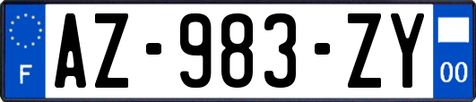 AZ-983-ZY