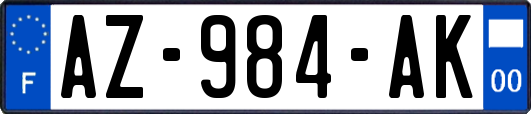 AZ-984-AK