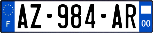 AZ-984-AR