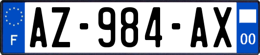 AZ-984-AX