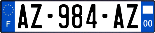 AZ-984-AZ