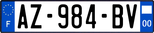 AZ-984-BV