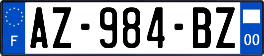 AZ-984-BZ