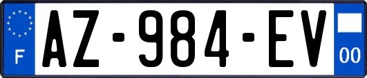 AZ-984-EV