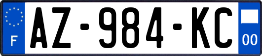 AZ-984-KC