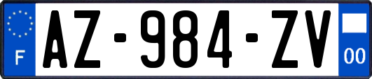 AZ-984-ZV