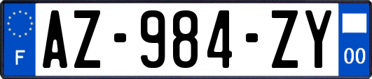 AZ-984-ZY
