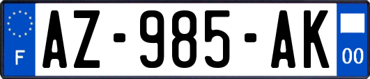 AZ-985-AK