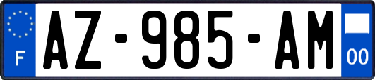 AZ-985-AM