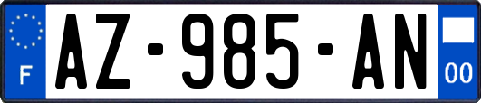 AZ-985-AN