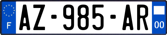 AZ-985-AR