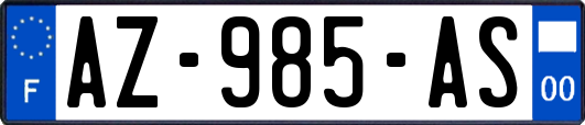 AZ-985-AS
