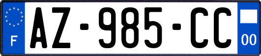 AZ-985-CC