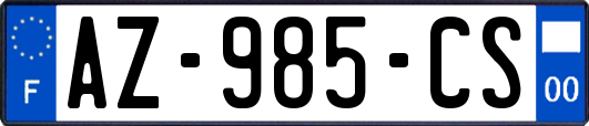 AZ-985-CS