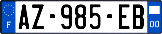 AZ-985-EB