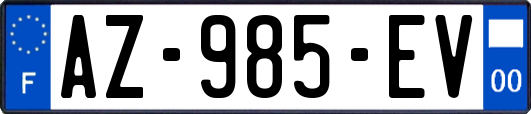 AZ-985-EV