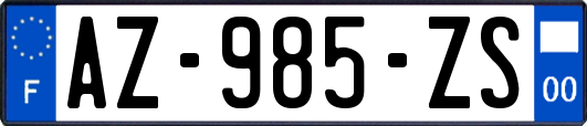 AZ-985-ZS