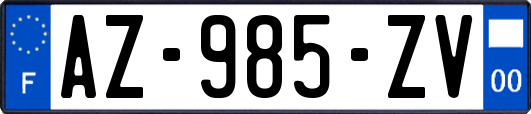 AZ-985-ZV