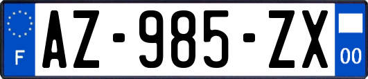 AZ-985-ZX